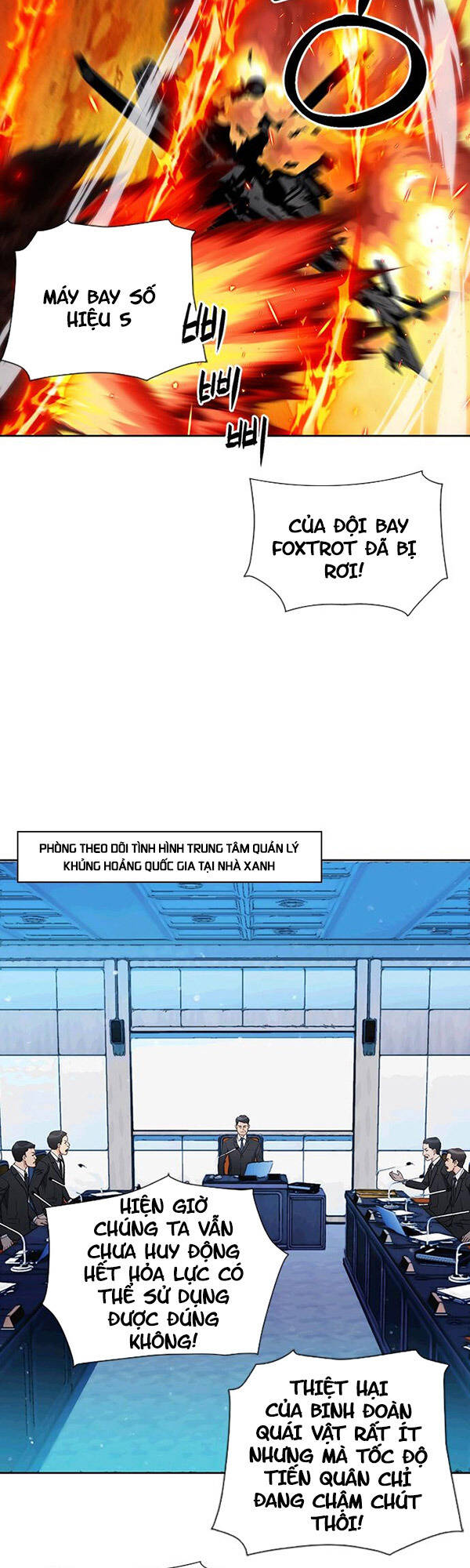 Druid Tại Ga Seoul Chap 92 - Next Chap 93