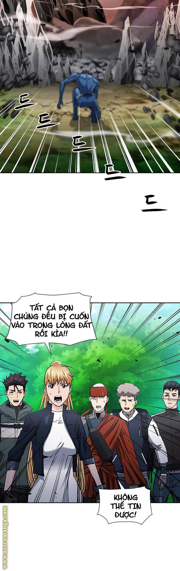 Druid Tại Ga Seoul Chap 92 - Next Chap 93