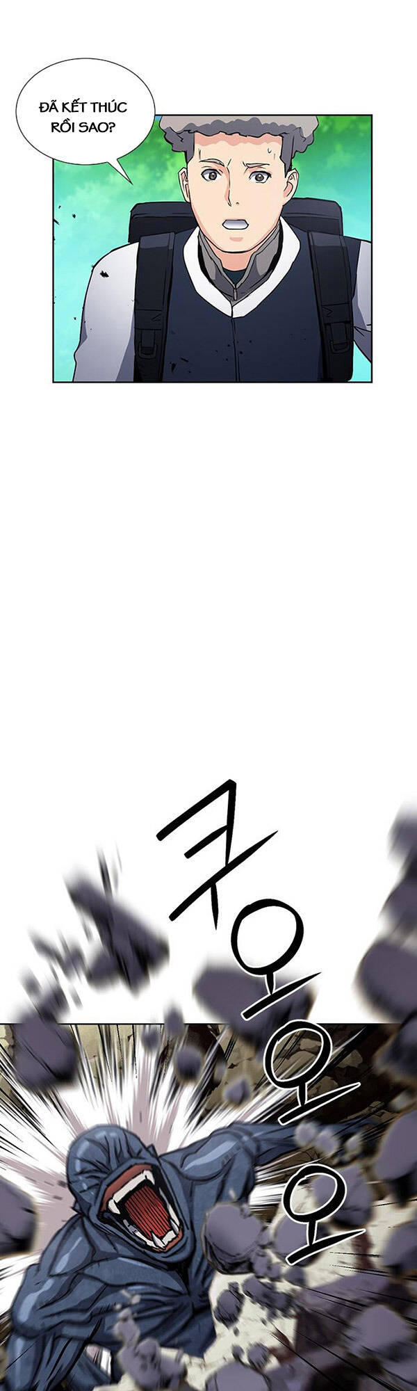 Druid Tại Ga Seoul Chap 92 - Next Chap 93