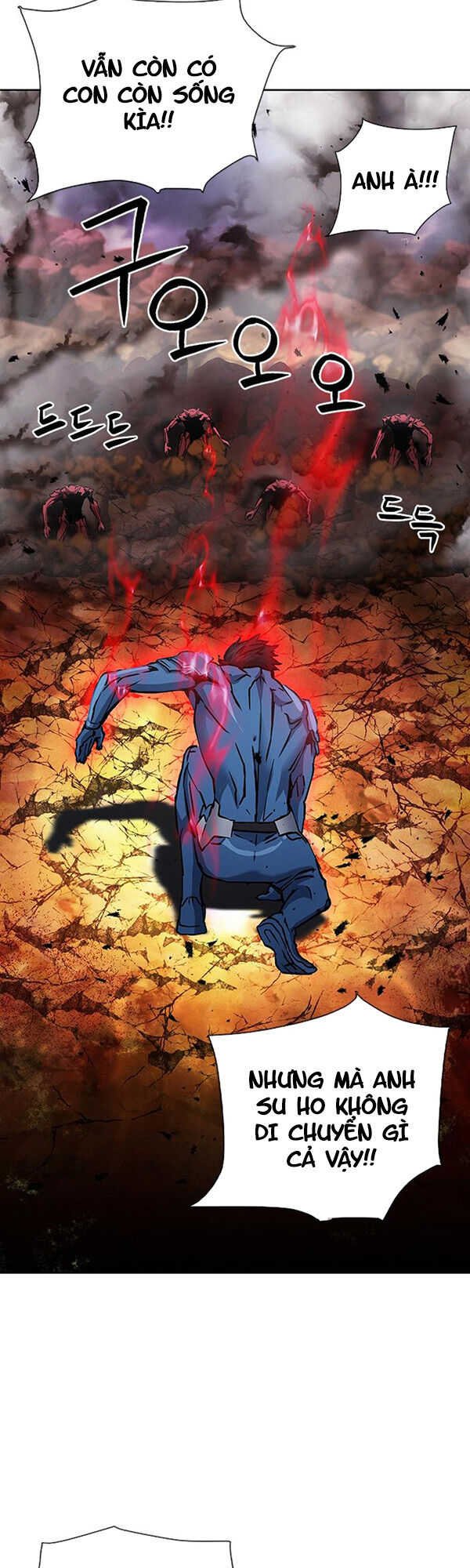 Druid Tại Ga Seoul Chap 93 - Next Chap 94