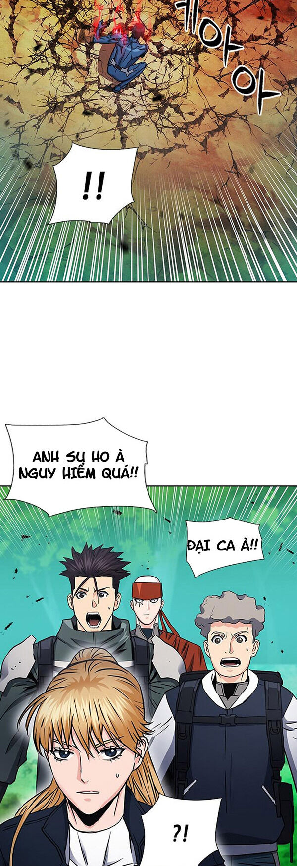 Druid Tại Ga Seoul Chap 93 - Next Chap 94