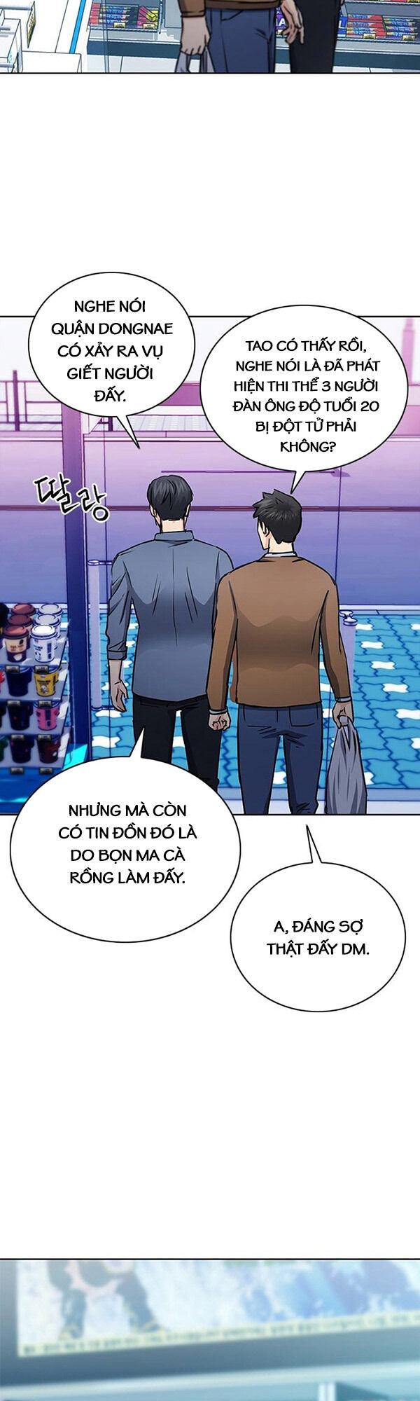 Druid Tại Ga Seoul Chap 93 - Next Chap 94