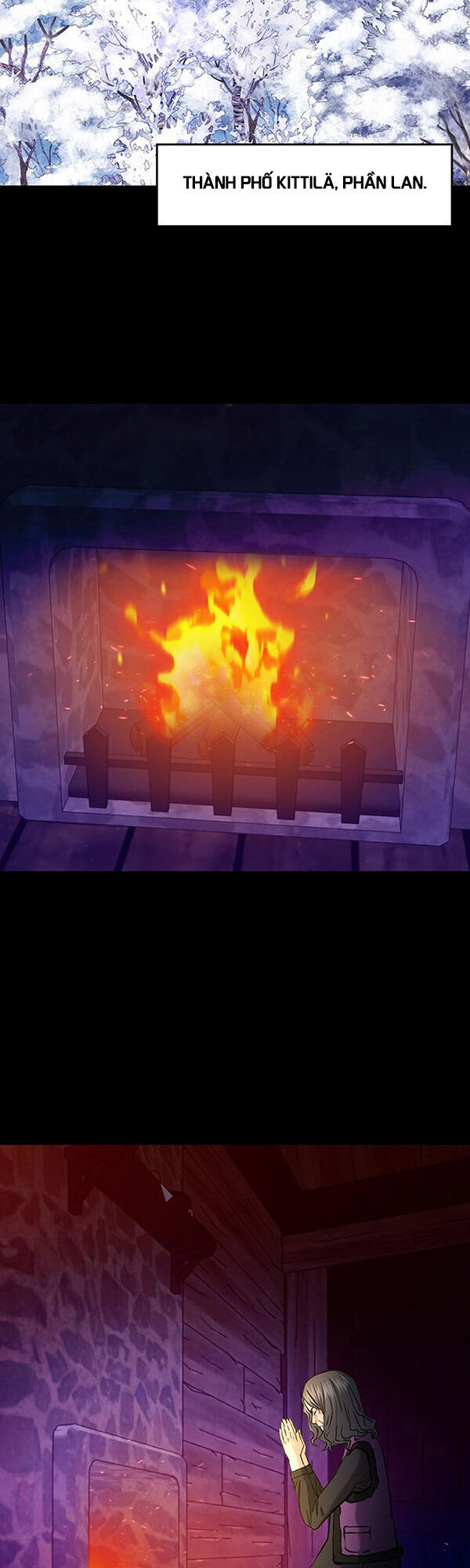 Druid Tại Ga Seoul Chap 93 - Next Chap 94