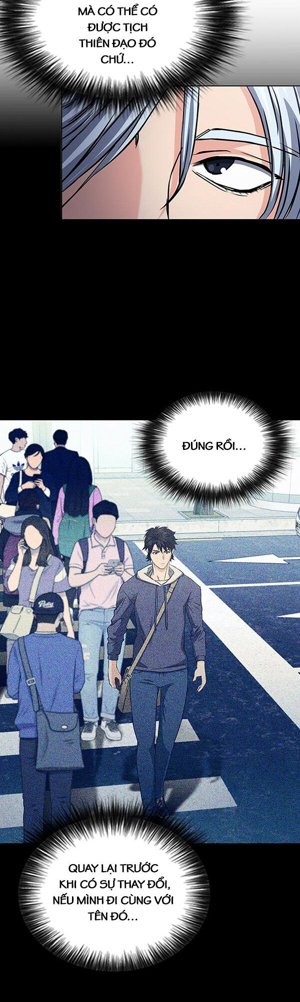 Druid Tại Ga Seoul Chap 93 - Next Chap 94