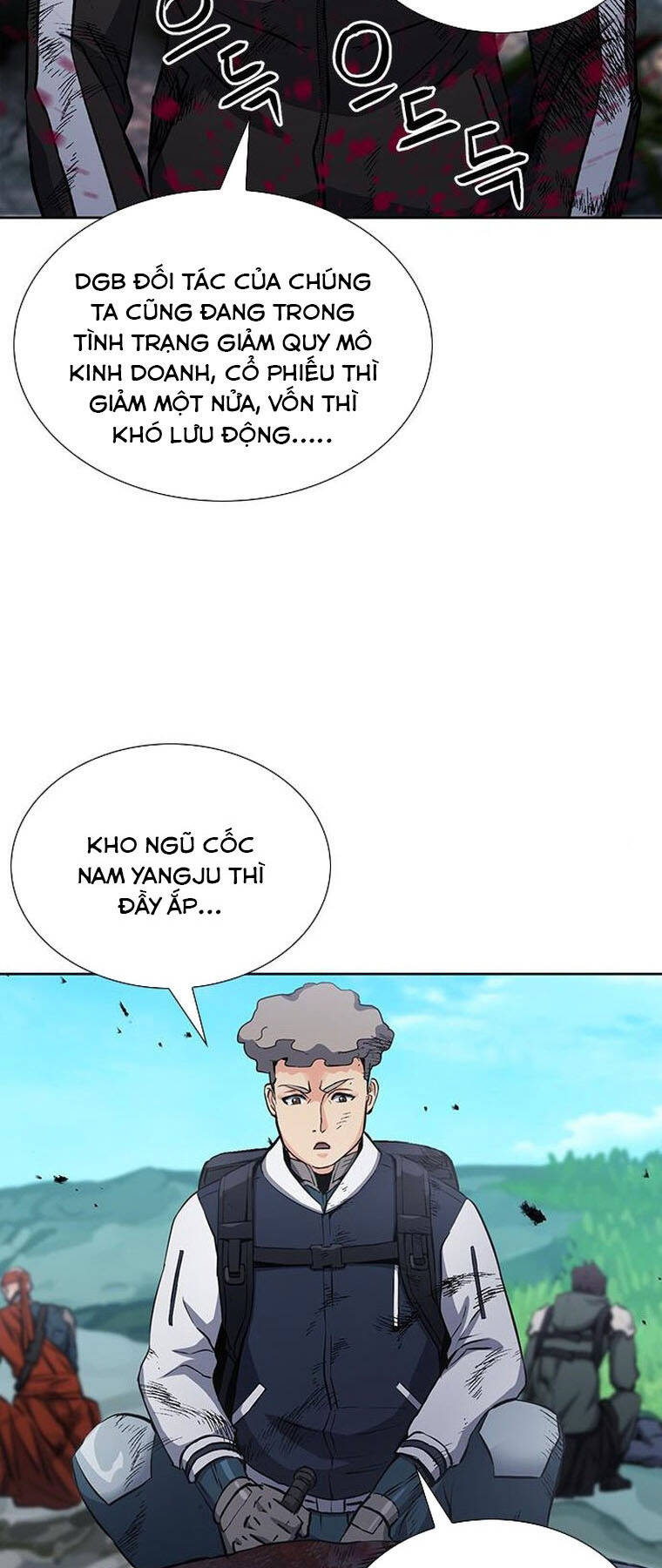 Druid Tại Ga Seoul Chap 94 - Next Chap 95