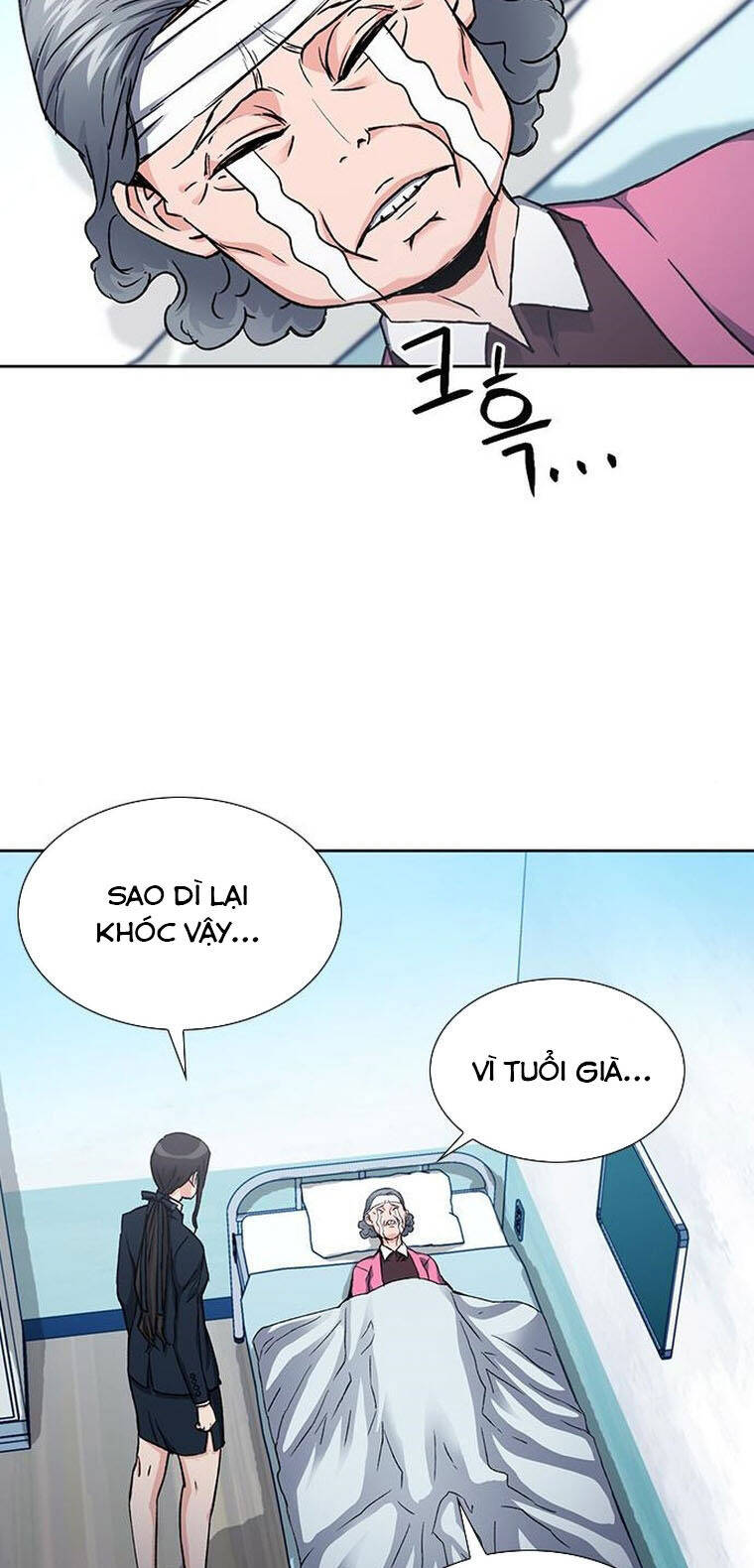 Druid Tại Ga Seoul Chap 94 - Next Chap 95