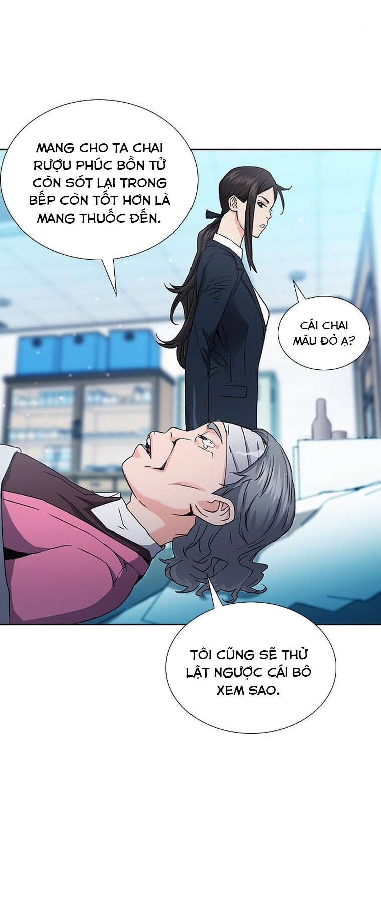 Druid Tại Ga Seoul Chap 94 - Next Chap 95