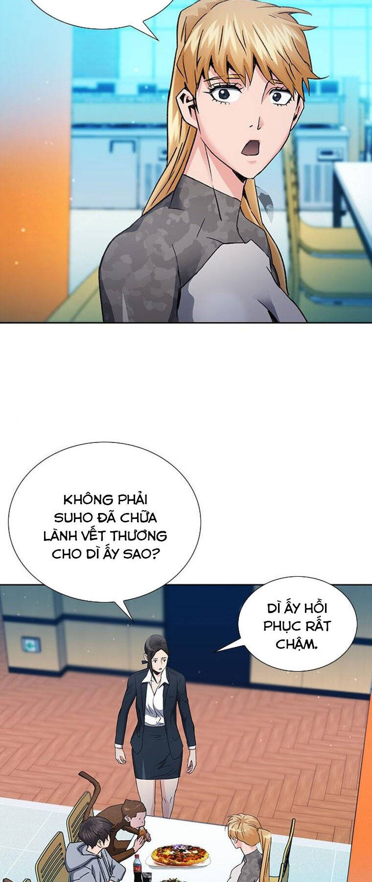 Druid Tại Ga Seoul Chap 94 - Next Chap 95