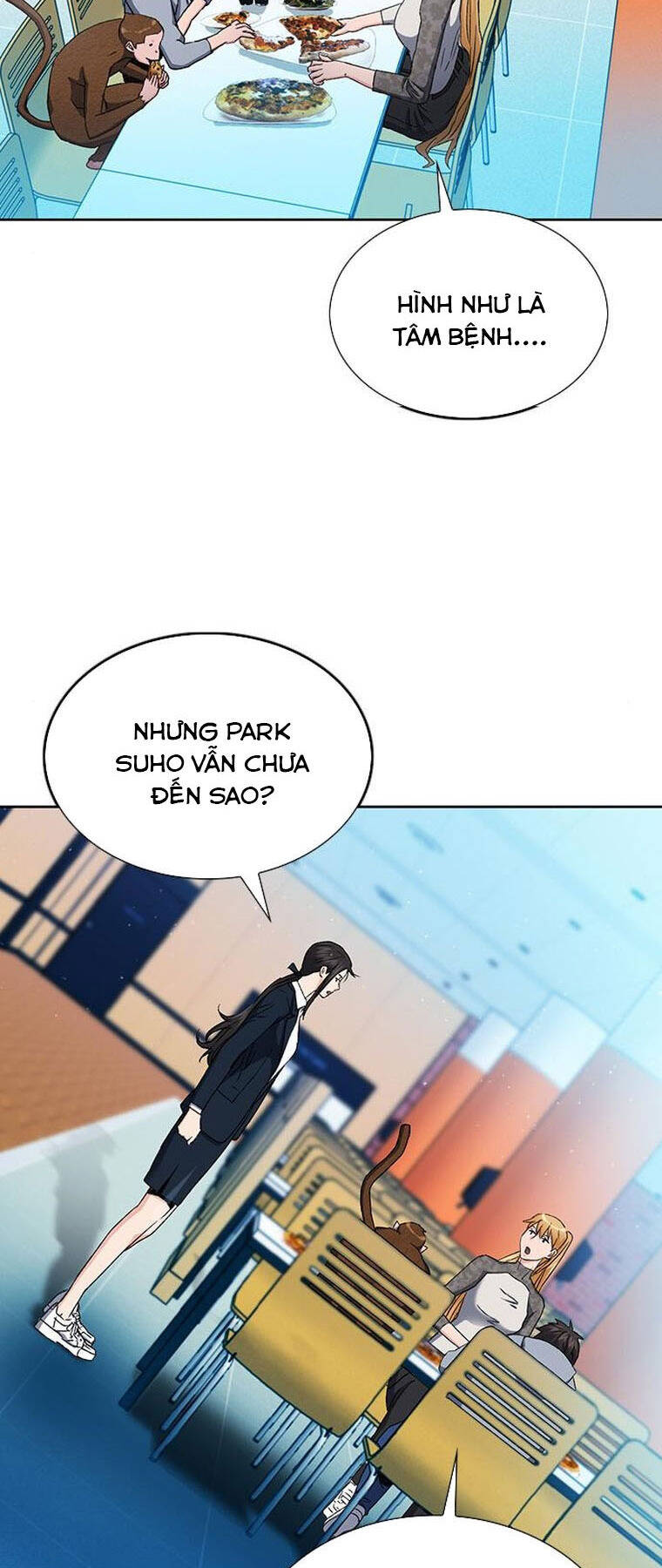 Druid Tại Ga Seoul Chap 94 - Next Chap 95