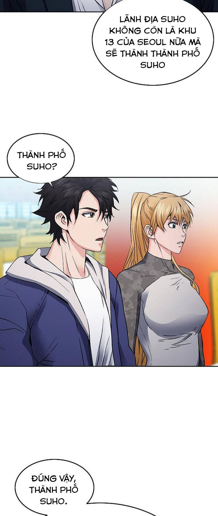 Druid Tại Ga Seoul Chap 94 - Next Chap 95