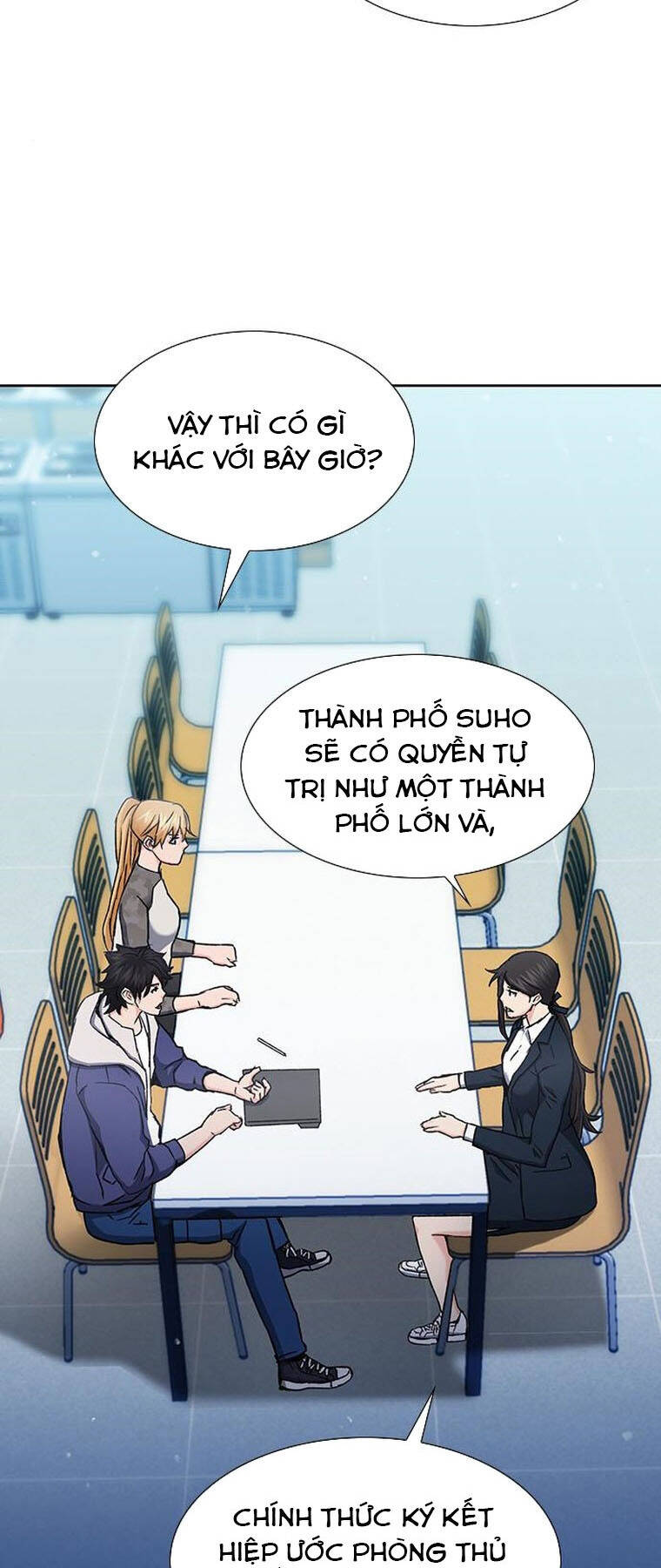 Druid Tại Ga Seoul Chap 94 - Next Chap 95