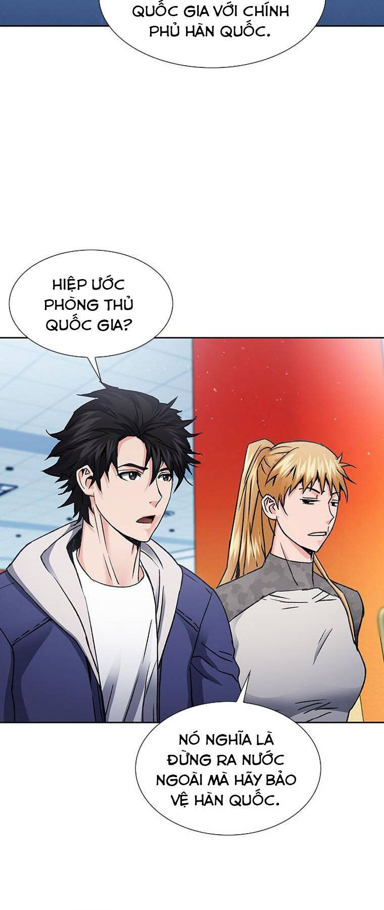 Druid Tại Ga Seoul Chap 94 - Next Chap 95