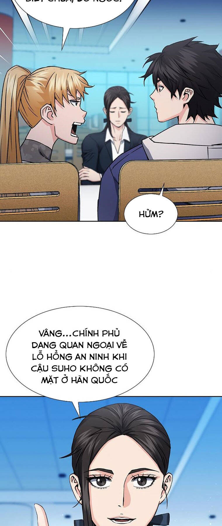 Druid Tại Ga Seoul Chap 94 - Next Chap 95