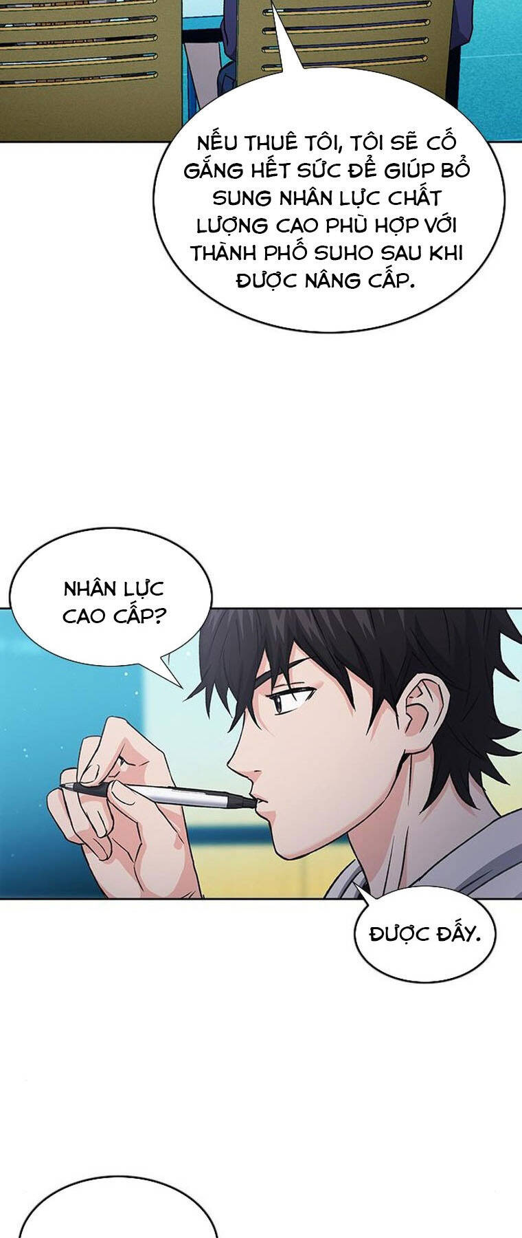 Druid Tại Ga Seoul Chap 94 - Next Chap 95