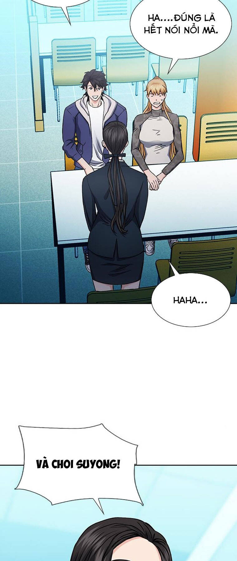 Druid Tại Ga Seoul Chap 94 - Next Chap 95