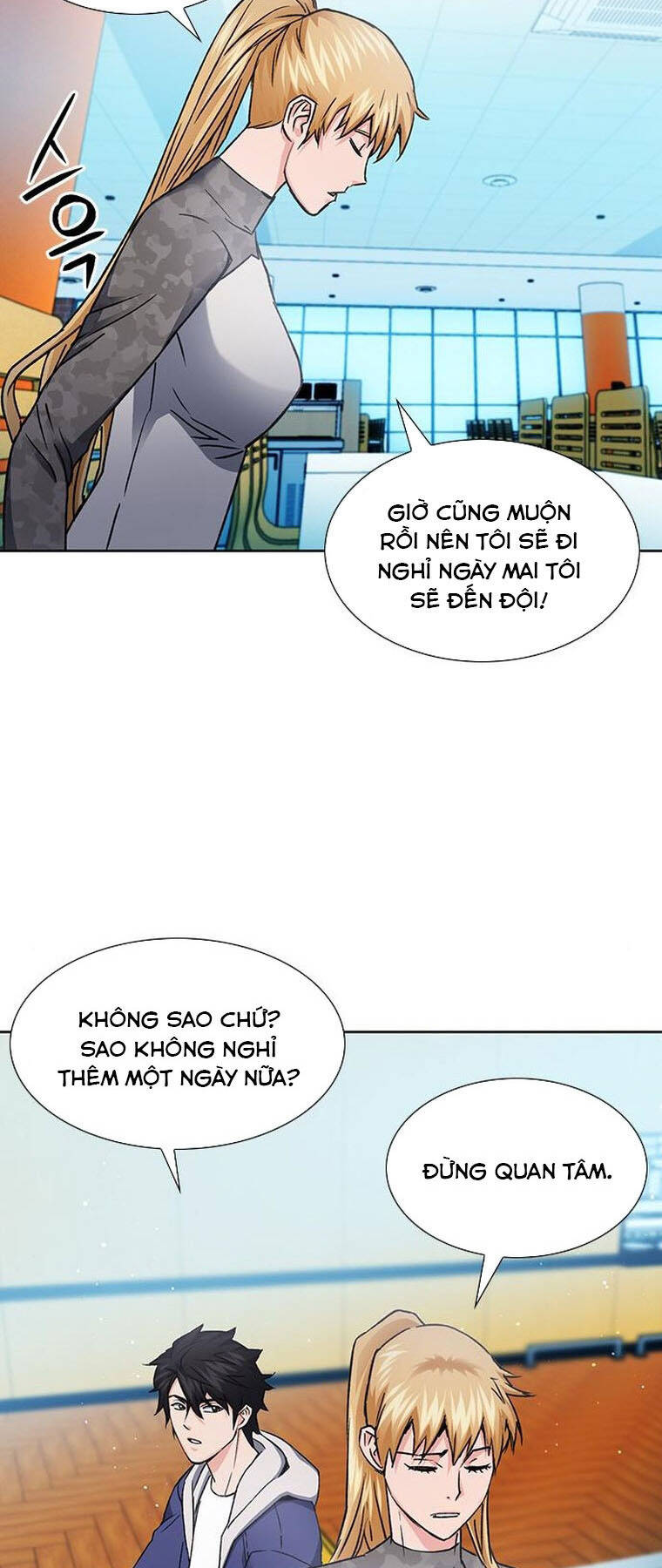 Druid Tại Ga Seoul Chap 94 - Next Chap 95
