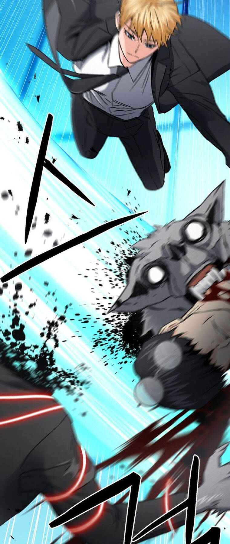 Druid Tại Ga Seoul Chap 94 - Next Chap 95