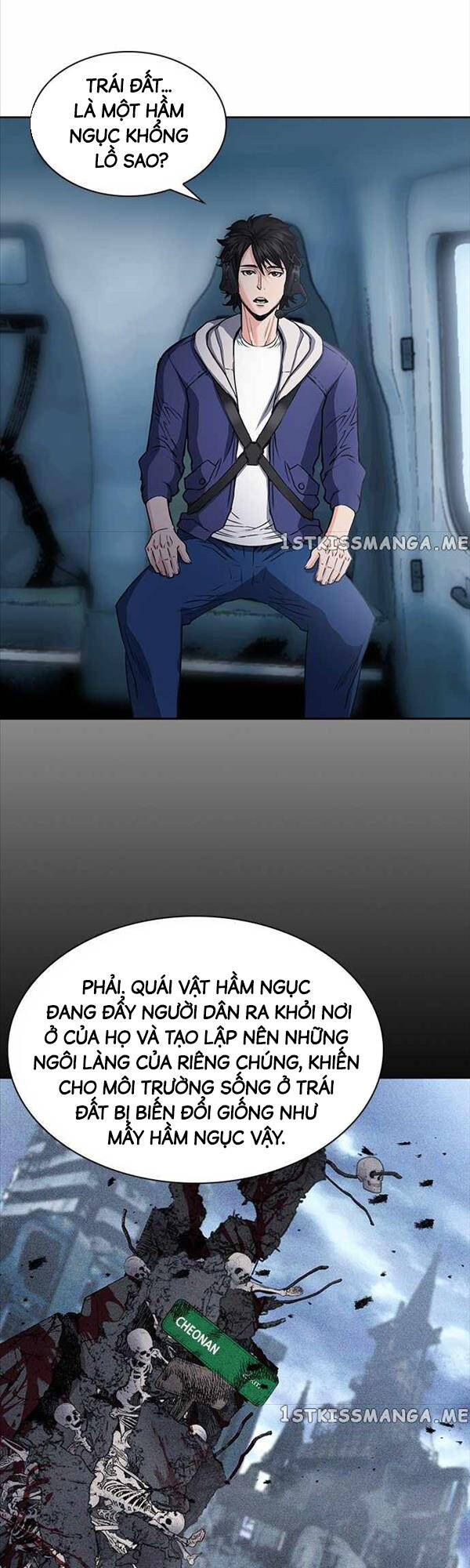 Druid Tại Ga Seoul Chap 96 - Next Chap 97