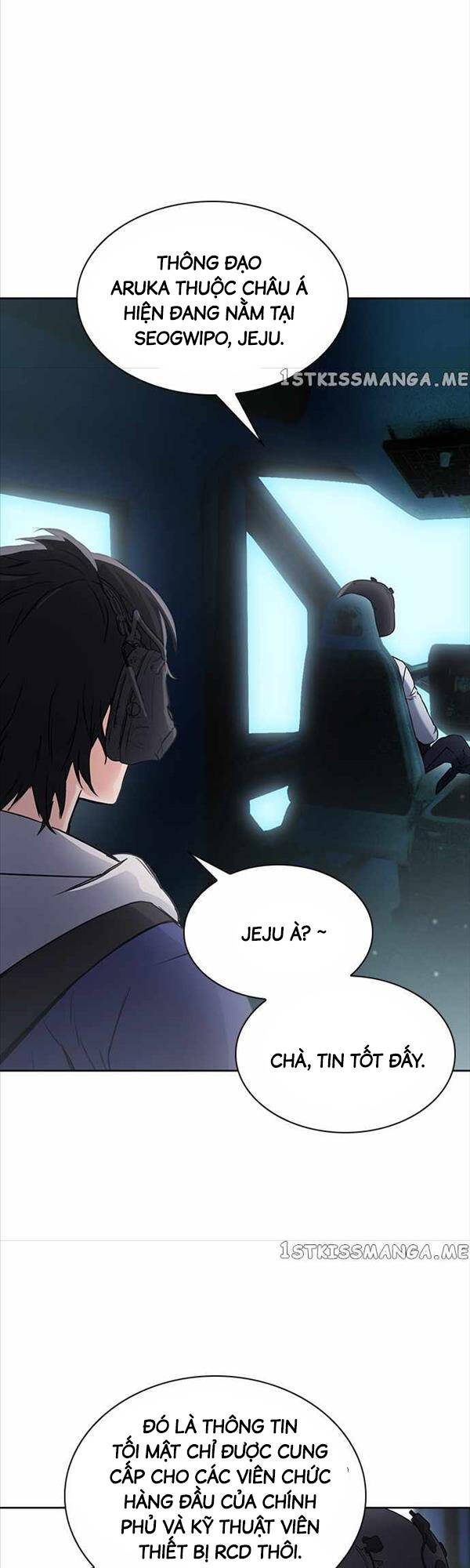 Druid Tại Ga Seoul Chap 96 - Next Chap 97