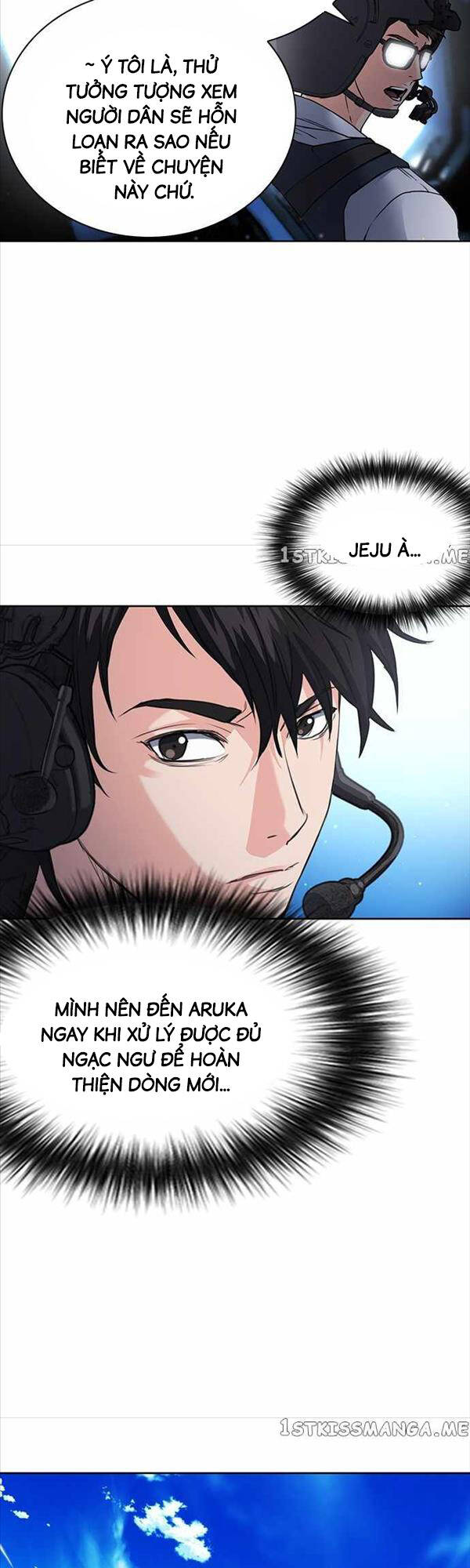 Druid Tại Ga Seoul Chap 96 - Next Chap 97