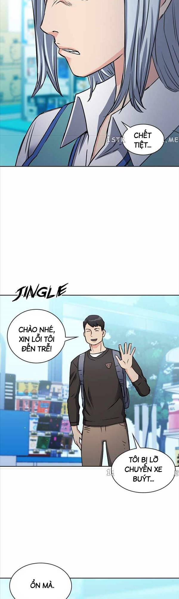 Druid Tại Ga Seoul Chap 96 - Next Chap 97