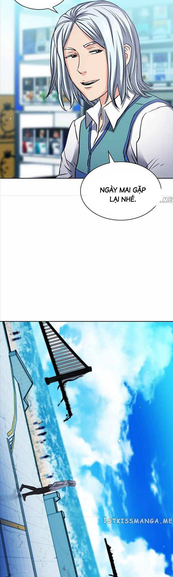 Druid Tại Ga Seoul Chap 96 - Next Chap 97