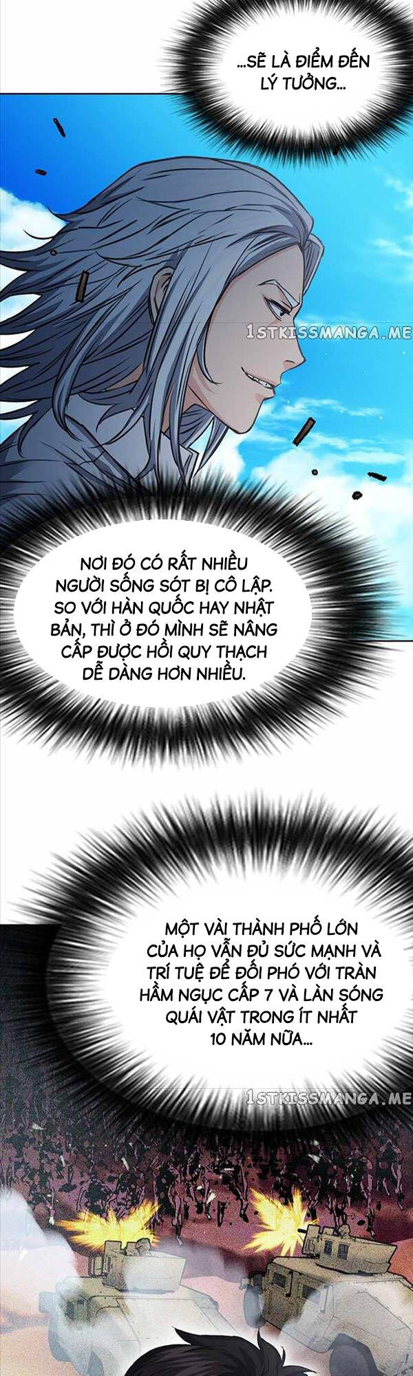 Druid Tại Ga Seoul Chap 96 - Next Chap 97