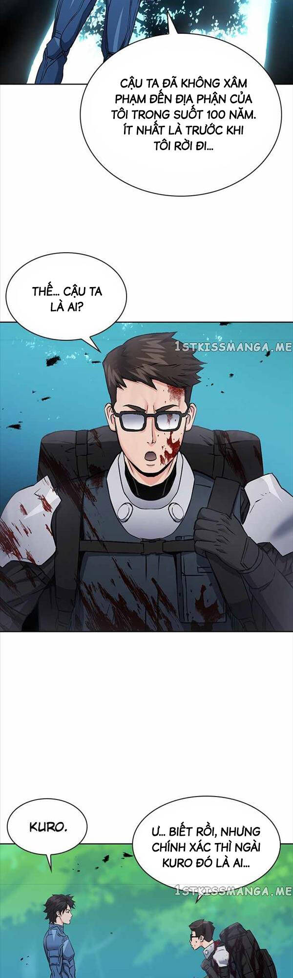 Druid Tại Ga Seoul Chap 96 - Next Chap 97