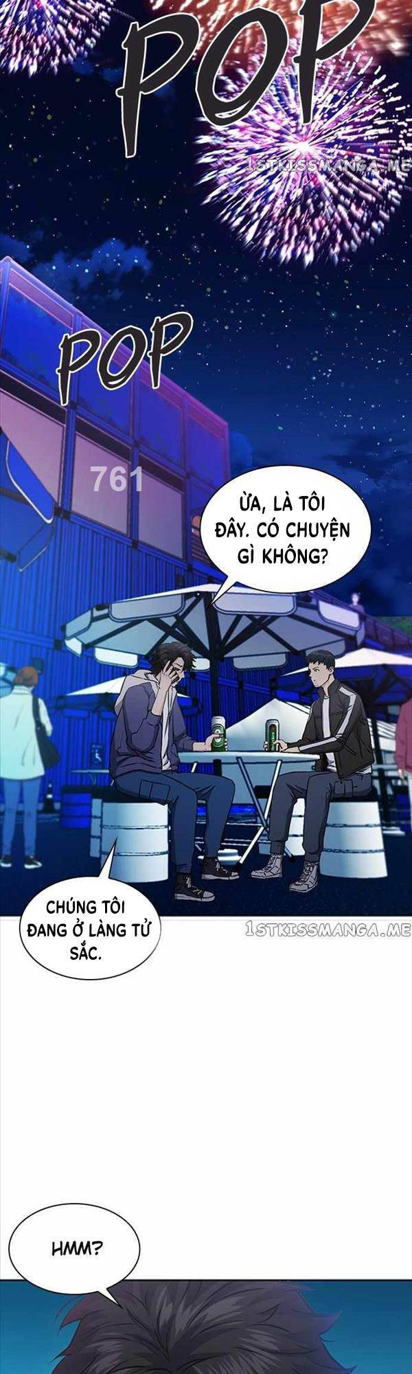 Druid Tại Ga Seoul Chap 99 - Next Chap 100