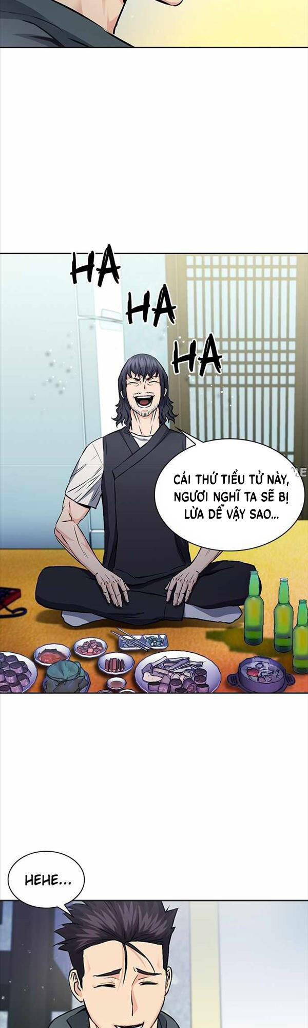 Druid Tại Ga Seoul Chap 99 - Next Chap 100