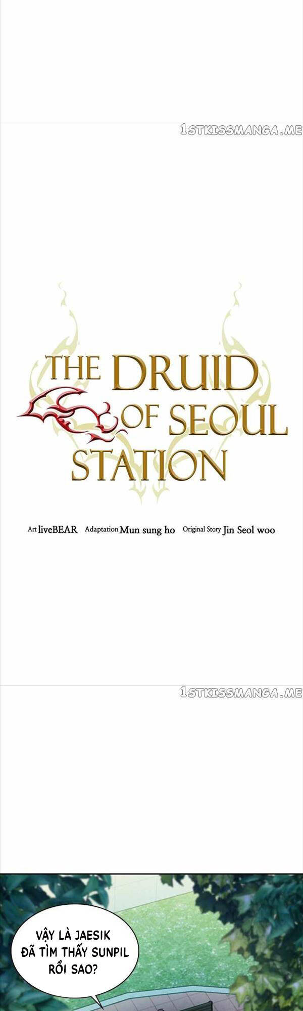 Druid Tại Ga Seoul Chap 99 - Next Chap 100