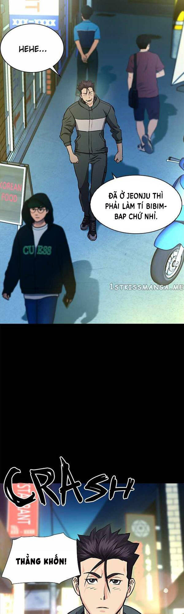 Druid Tại Ga Seoul Chap 99 - Next Chap 100