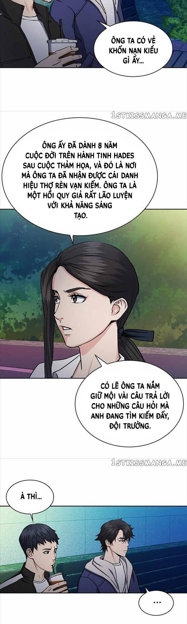 Druid Tại Ga Seoul Chap 99 - Next Chap 100