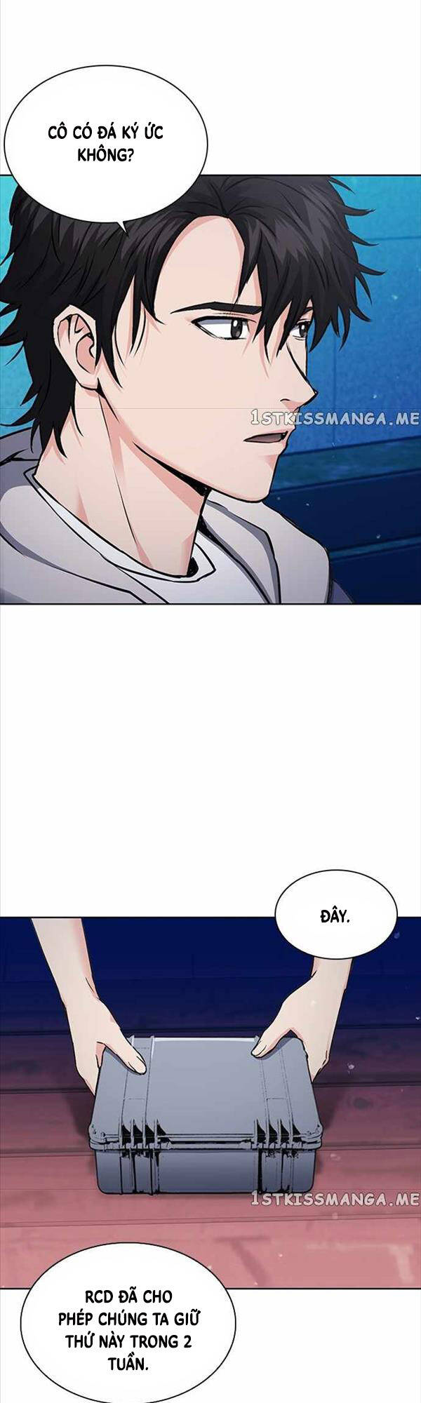 Druid Tại Ga Seoul Chap 99 - Next Chap 100