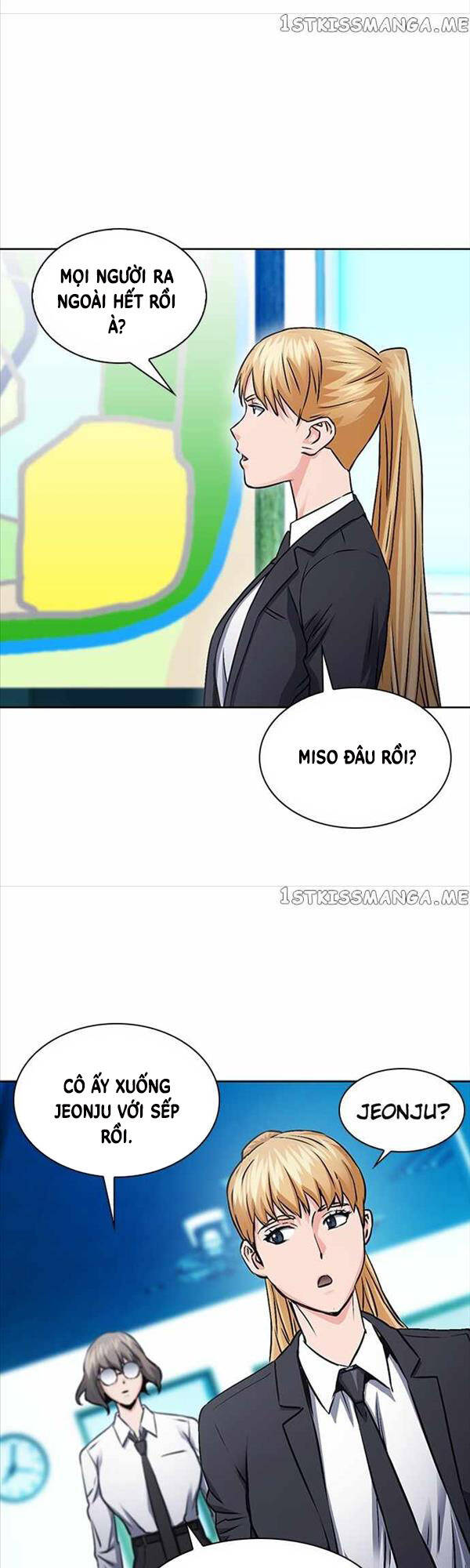 Druid Tại Ga Seoul Chap 99 - Next Chap 100