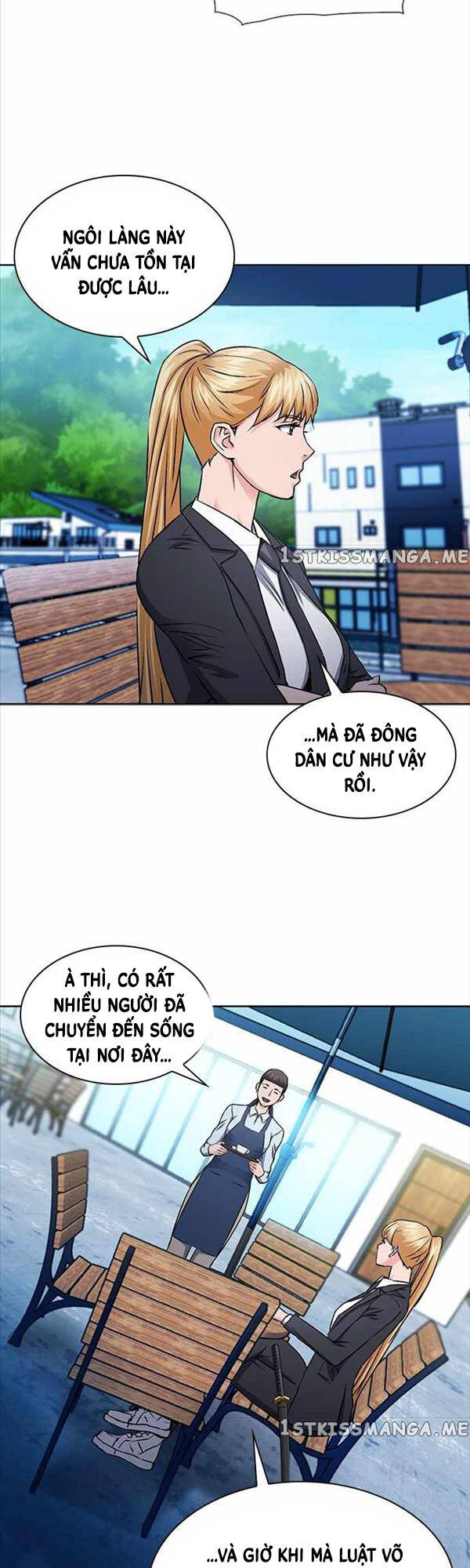 Druid Tại Ga Seoul Chap 99 - Next Chap 100