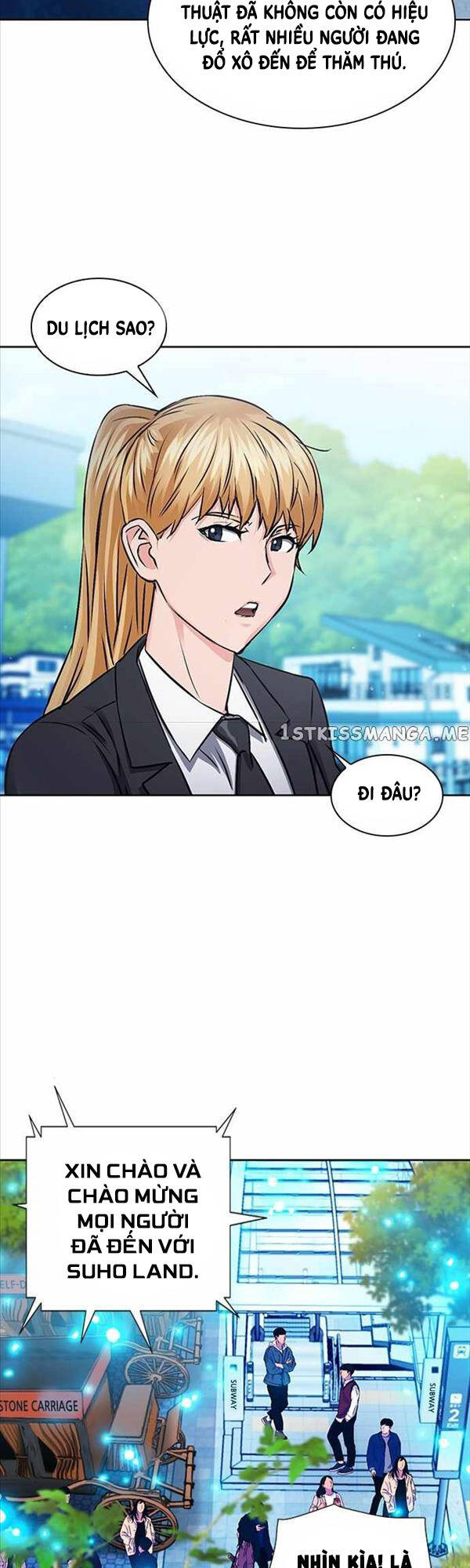 Druid Tại Ga Seoul Chap 99 - Next Chap 100