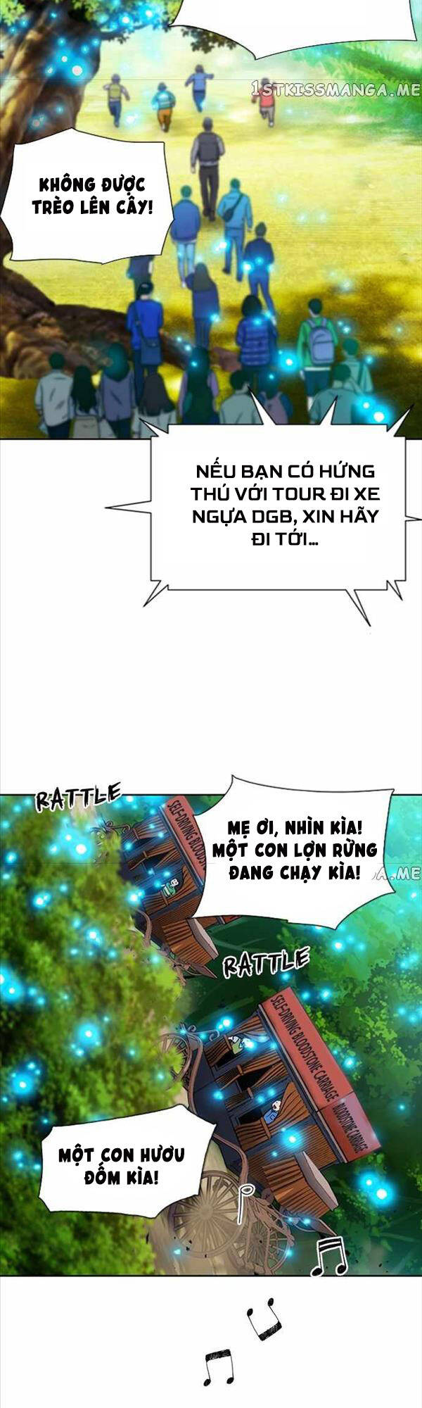 Druid Tại Ga Seoul Chap 99 - Next Chap 100