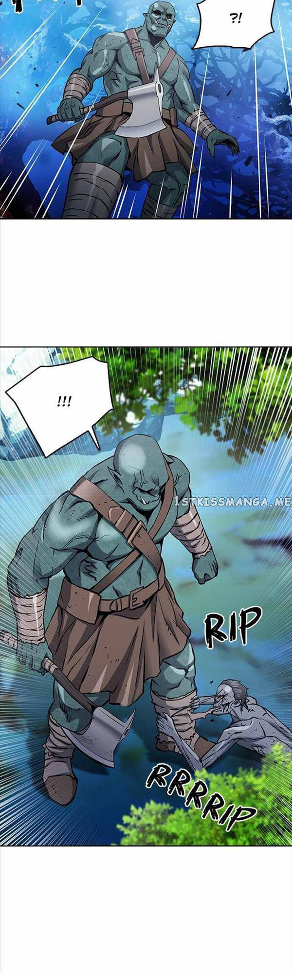 Druid Tại Ga Seoul Chap 99 - Next Chap 100