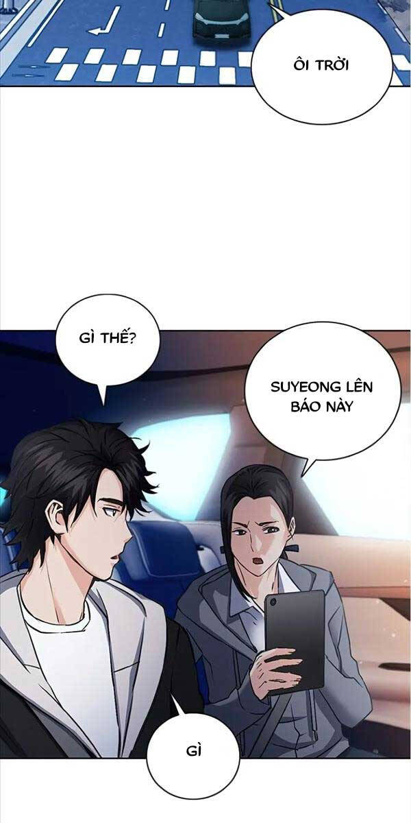 Druid Tại Ga Seoul Chap 100 - Next Chap 101