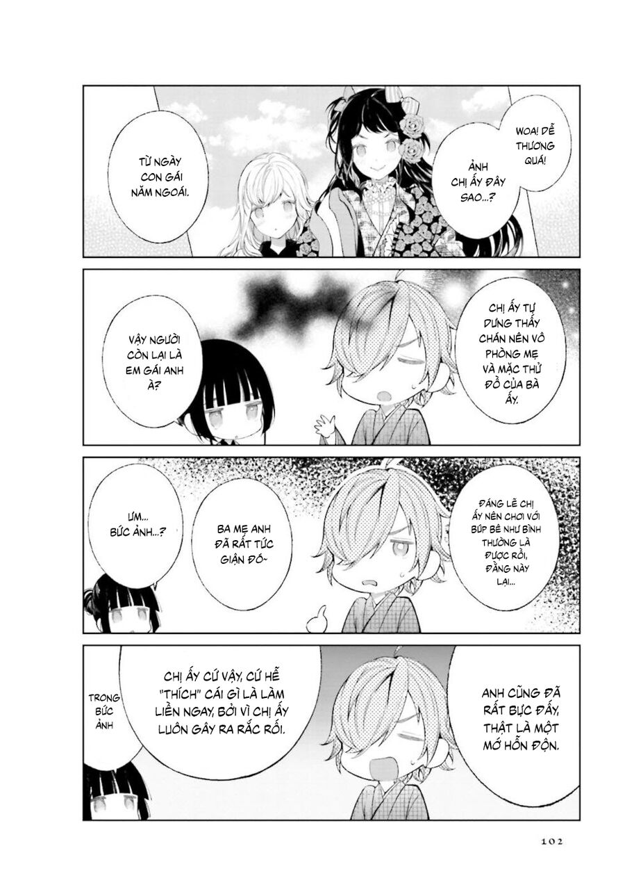 Câu Chuyện Về Đôi Vợ Chồng Nọ Chap 28 - Next Chap 29