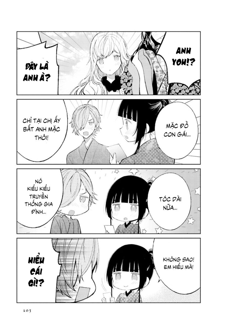 Câu Chuyện Về Đôi Vợ Chồng Nọ Chap 28 - Next Chap 29