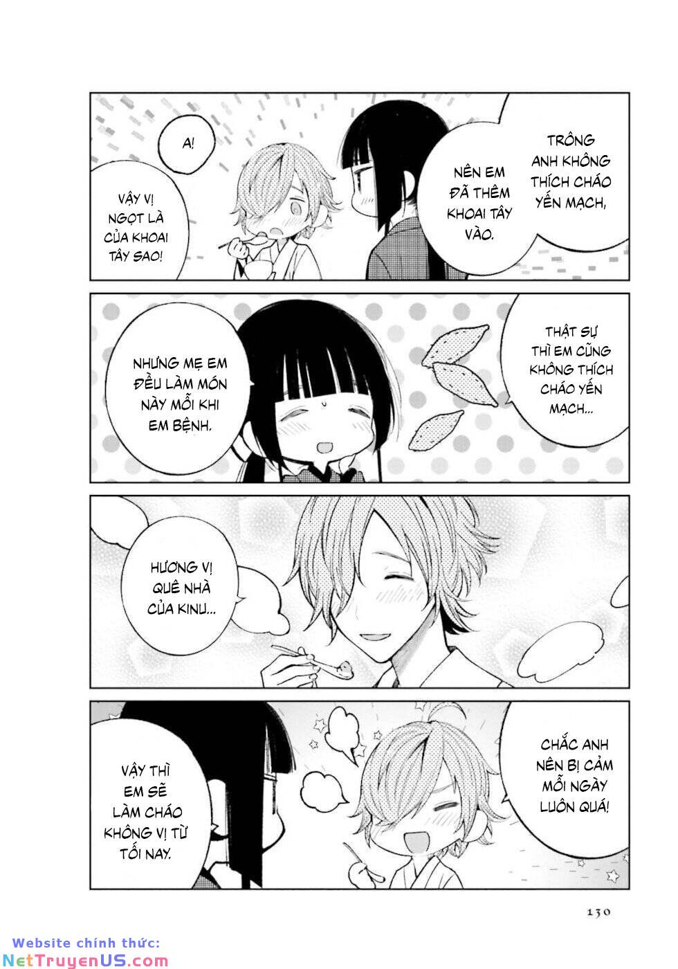 Câu Chuyện Về Đôi Vợ Chồng Nọ Chap 31 - Next Chap 32