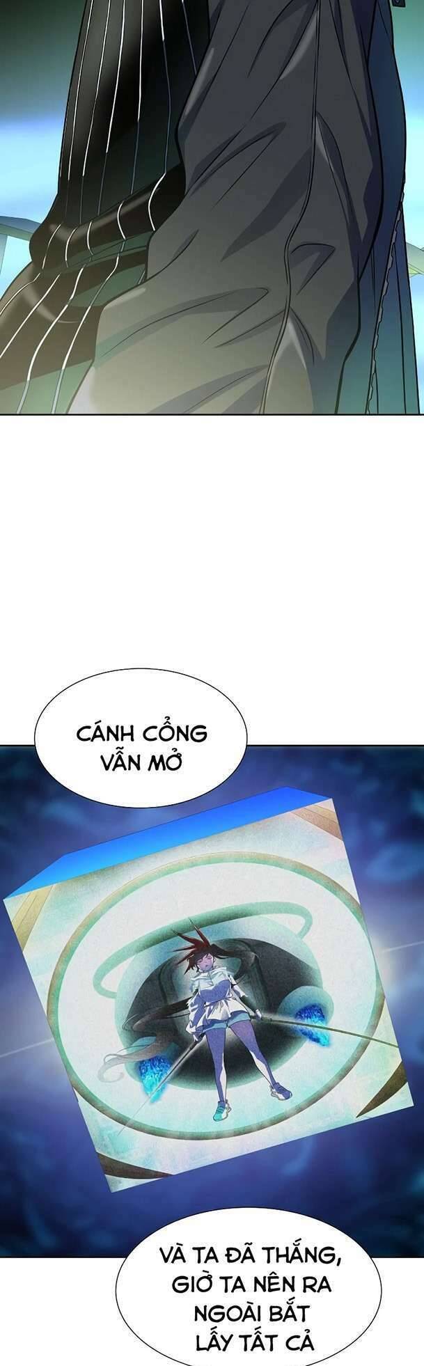 Tòa Tháp Bí Ẩn Chap 572 - Next Chap 573