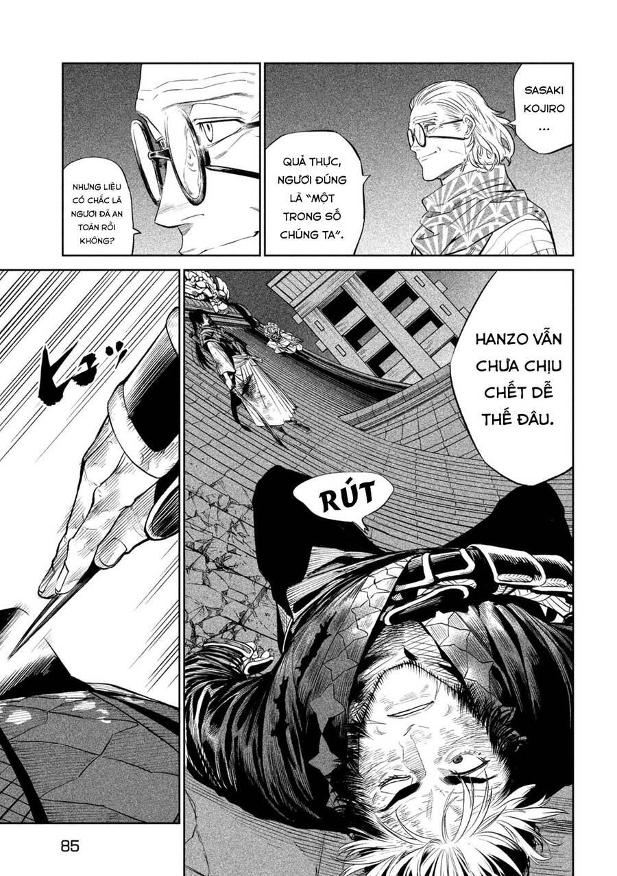 Tenkaichi - Thiên Hạ Đệ Nhất Võ Sĩ Đại Hội Chap 28 - Next Chap 29