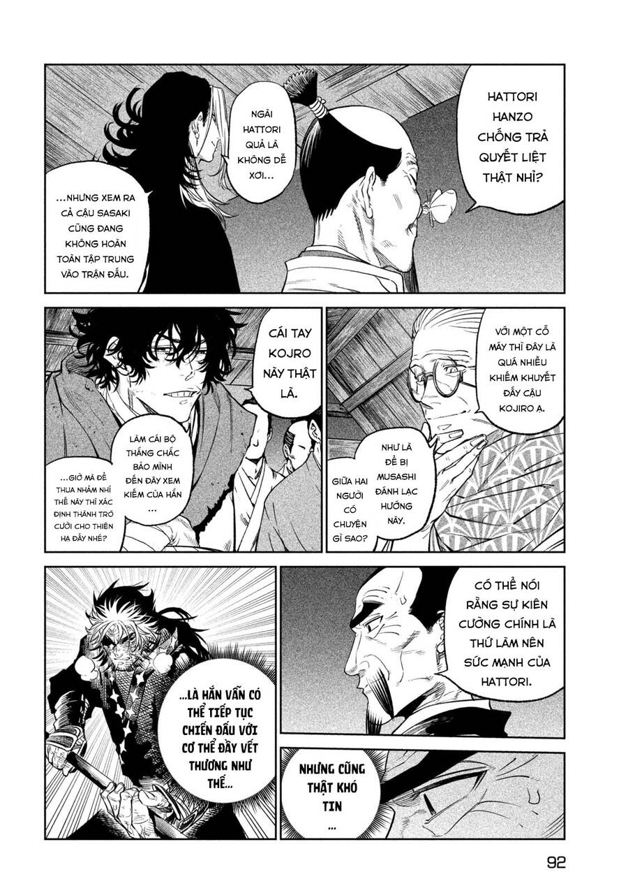 Tenkaichi - Thiên Hạ Đệ Nhất Võ Sĩ Đại Hội Chap 28 - Next Chap 29