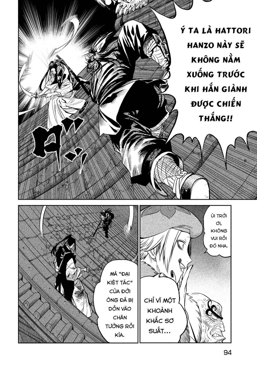 Tenkaichi - Thiên Hạ Đệ Nhất Võ Sĩ Đại Hội Chap 28 - Next Chap 29