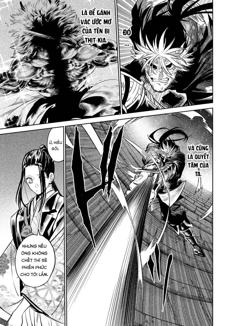 Tenkaichi - Thiên Hạ Đệ Nhất Võ Sĩ Đại Hội Chap 28 - Next Chap 29