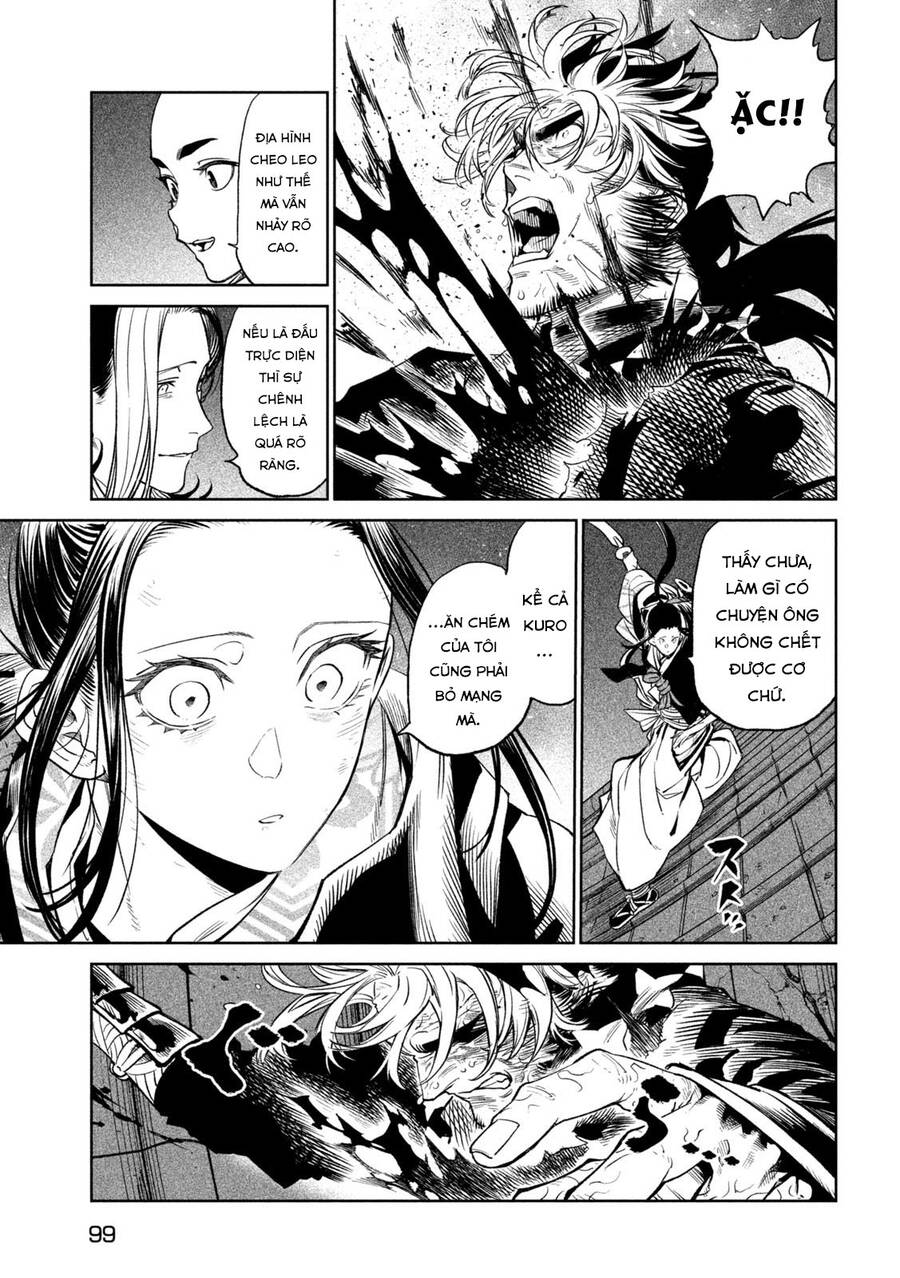 Tenkaichi - Thiên Hạ Đệ Nhất Võ Sĩ Đại Hội Chap 28 - Next Chap 29