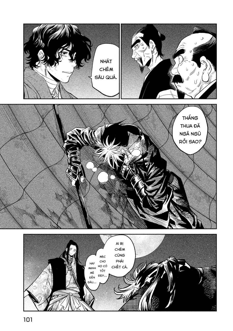 Tenkaichi - Thiên Hạ Đệ Nhất Võ Sĩ Đại Hội Chap 28 - Next Chap 29